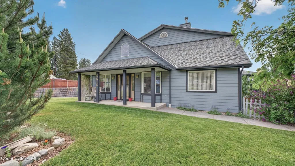 6616 Comanche Street Bonners Ferry ID 83805
