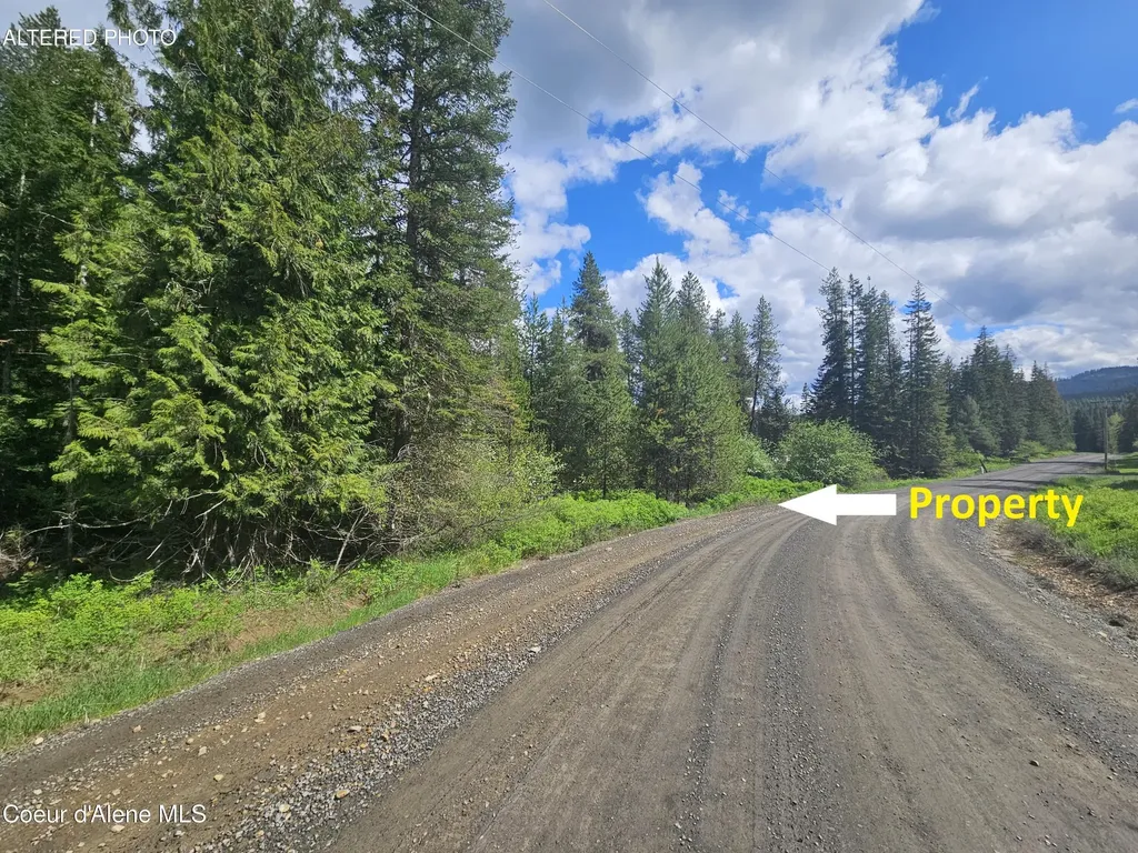Nka Little Carpenter Creek Road Fernwood ID 83830