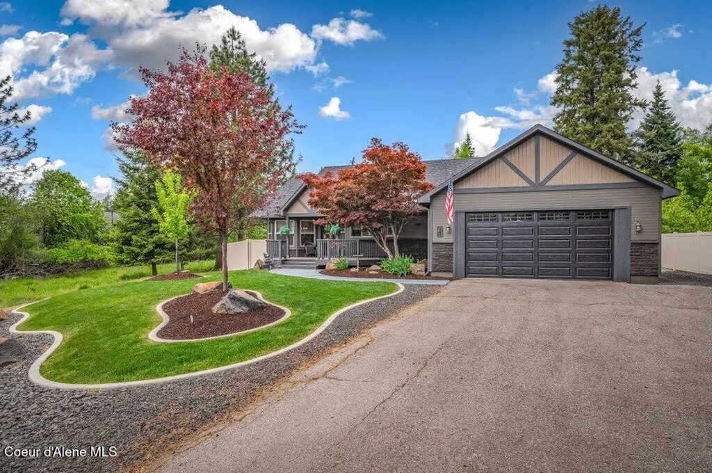 3108 E Point Hayden Drive Hayden Lake ID 83835