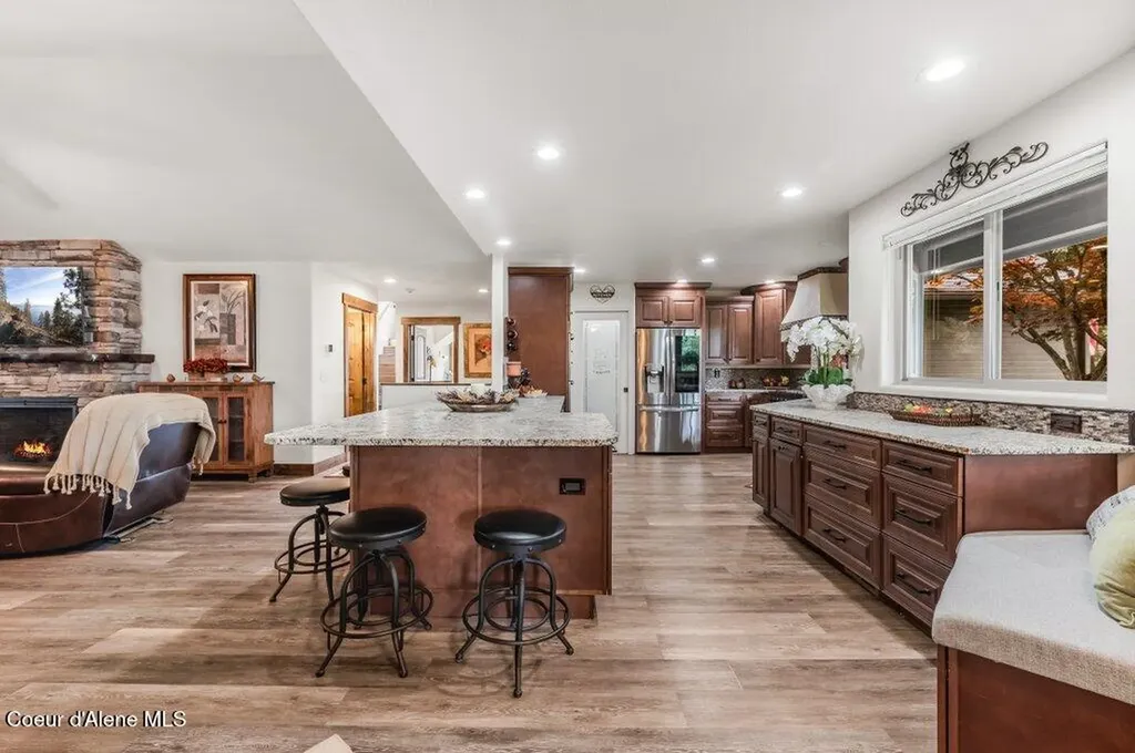 3108 E Point Hayden Drive Hayden Lake ID 83835