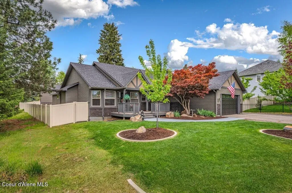 3108 E Point Hayden Drive Hayden Lake ID 83835