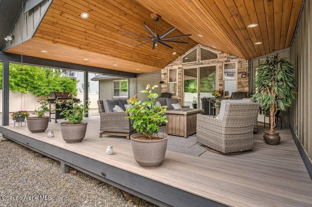 3108 E Point Hayden Drive Hayden Lake ID 83835