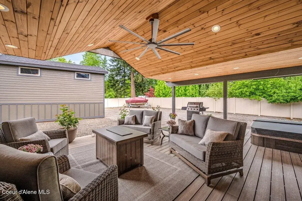 3108 E Point Hayden Drive Hayden Lake ID 83835