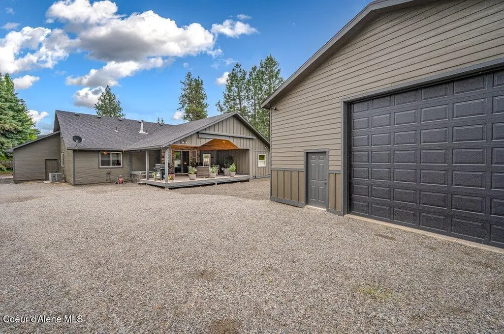 3108 E Point Hayden Drive Hayden Lake ID 83835