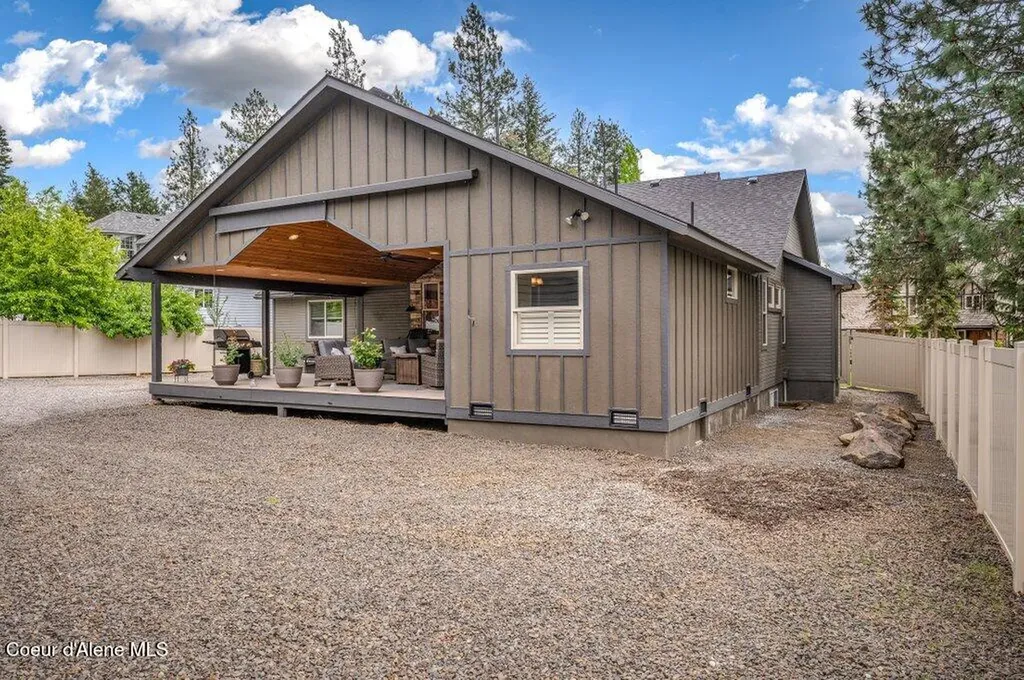 3108 E Point Hayden Drive Hayden Lake ID 83835
