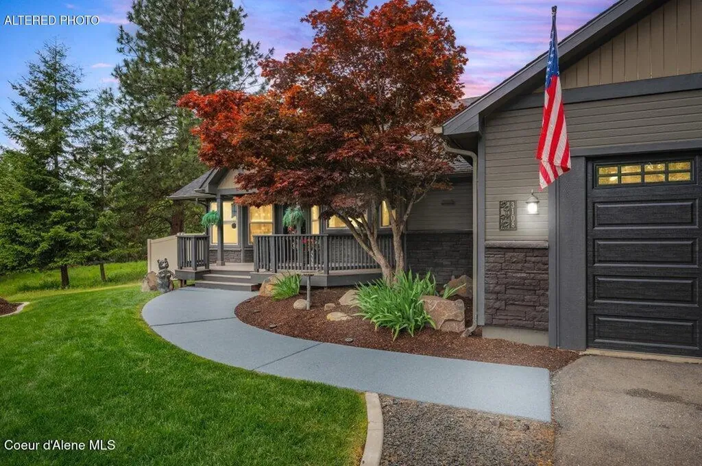 3108 E Point Hayden Drive Hayden Lake ID 83835