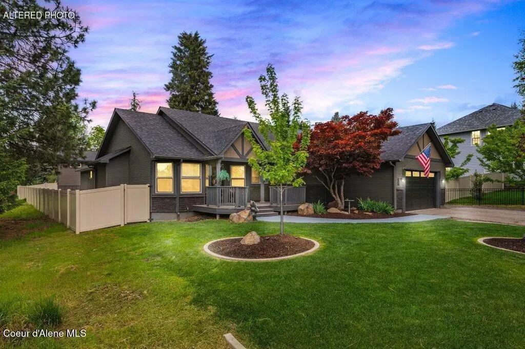 3108 E Point Hayden Drive Hayden Lake ID 83835