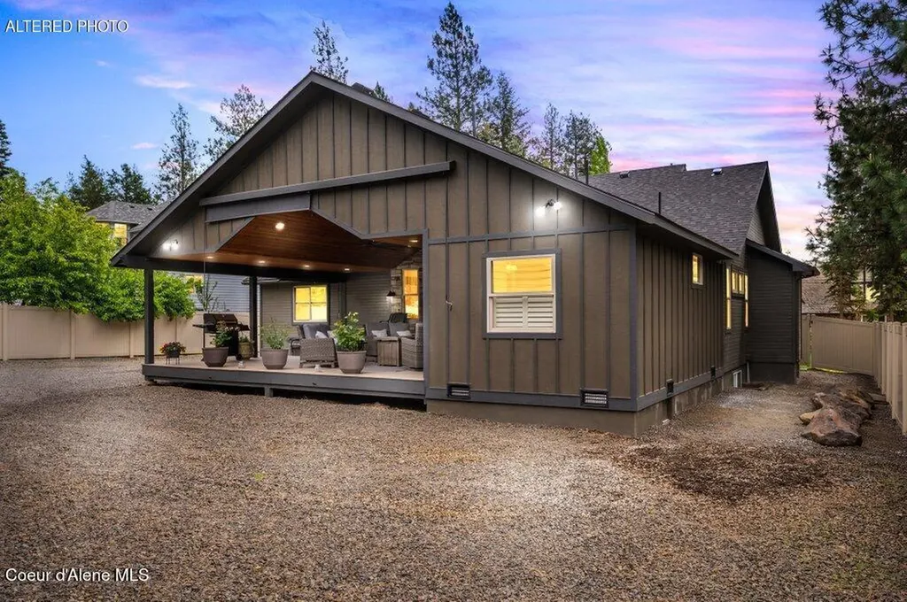 3108 E Point Hayden Drive Hayden Lake ID 83835