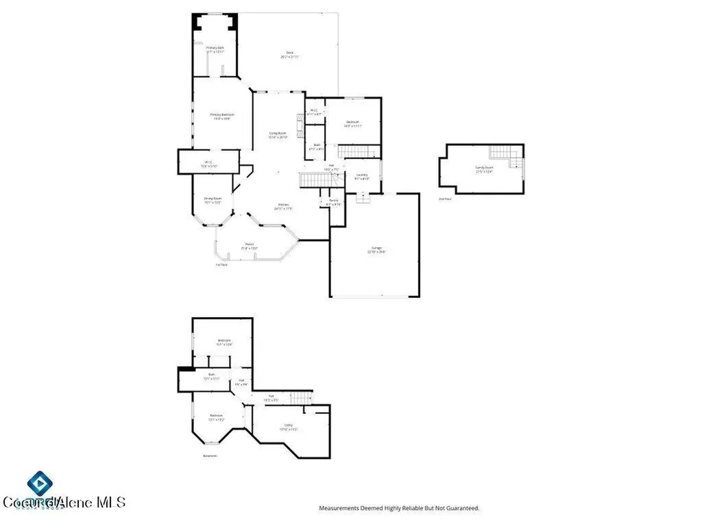 3108 E Point Hayden Drive Hayden Lake ID 83835