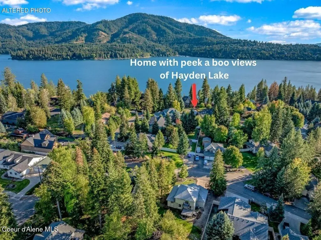 3108 E Point Hayden Drive Hayden Lake ID 83835