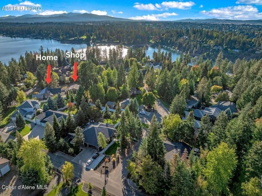 3108 E Point Hayden Drive Hayden Lake ID 83835
