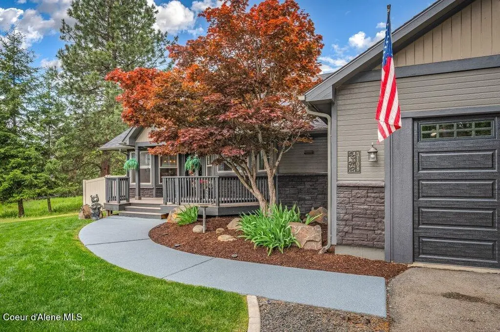 3108 E Point Hayden Drive Hayden Lake ID 83835