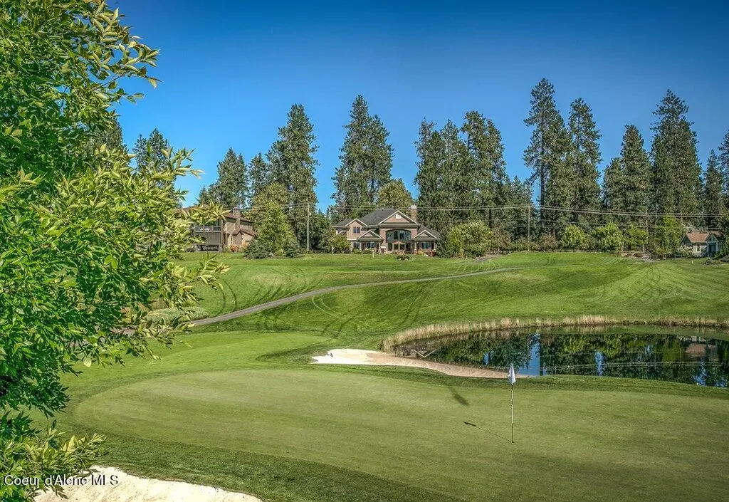 3108 E Point Hayden Drive Hayden Lake ID 83835