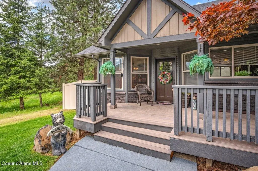 3108 E Point Hayden Drive Hayden Lake ID 83835