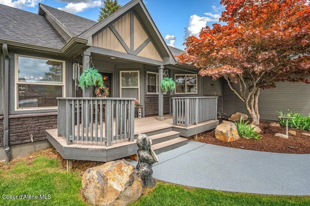3108 E Point Hayden Drive Hayden Lake ID 83835