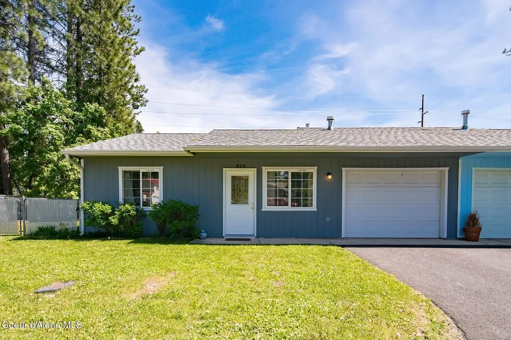 816 Shidaw Court Sandpoint ID 83864