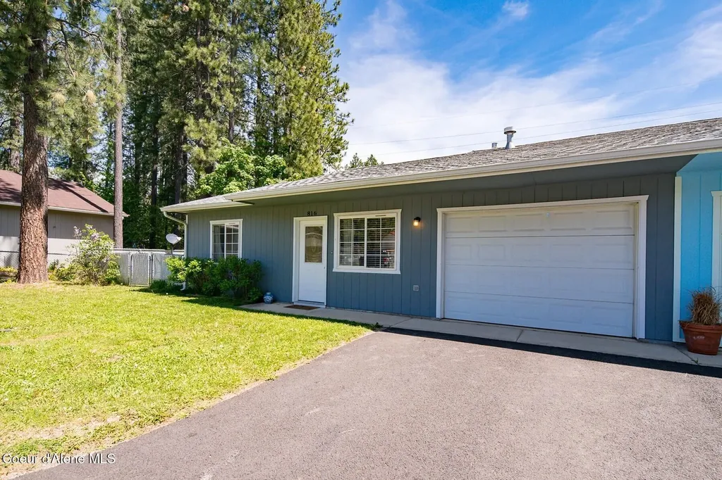 816 Shidaw Court Sandpoint ID 83864