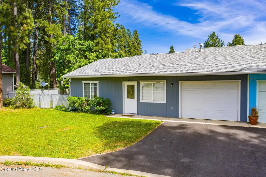 816 Shidaw Court Sandpoint ID 83864