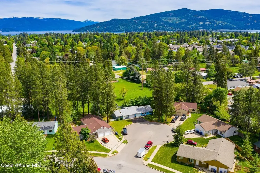 816 Shidaw Court Sandpoint ID 83864
