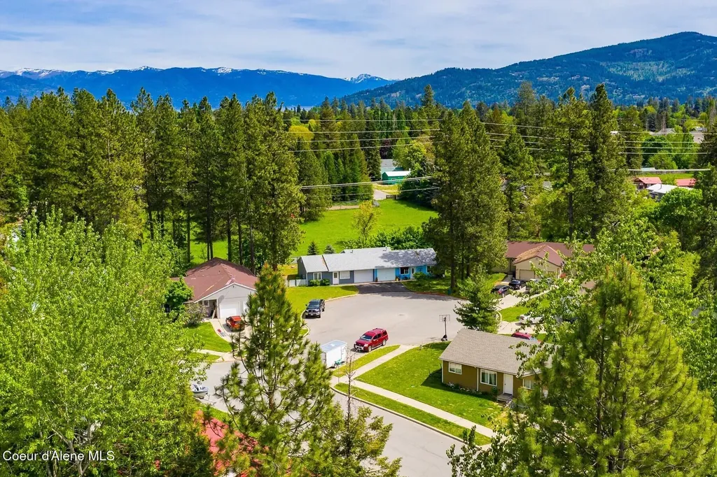 816 Shidaw Court Sandpoint ID 83864