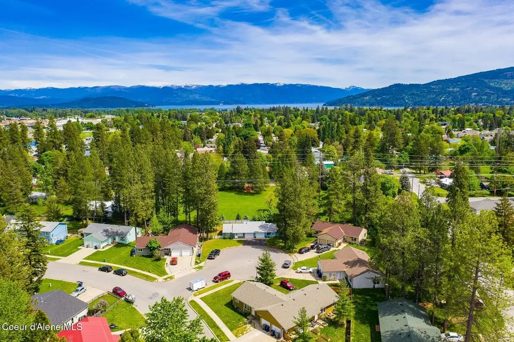 816 Shidaw Court Sandpoint ID 83864
