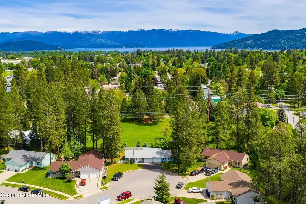 816 Shidaw Court Sandpoint ID 83864