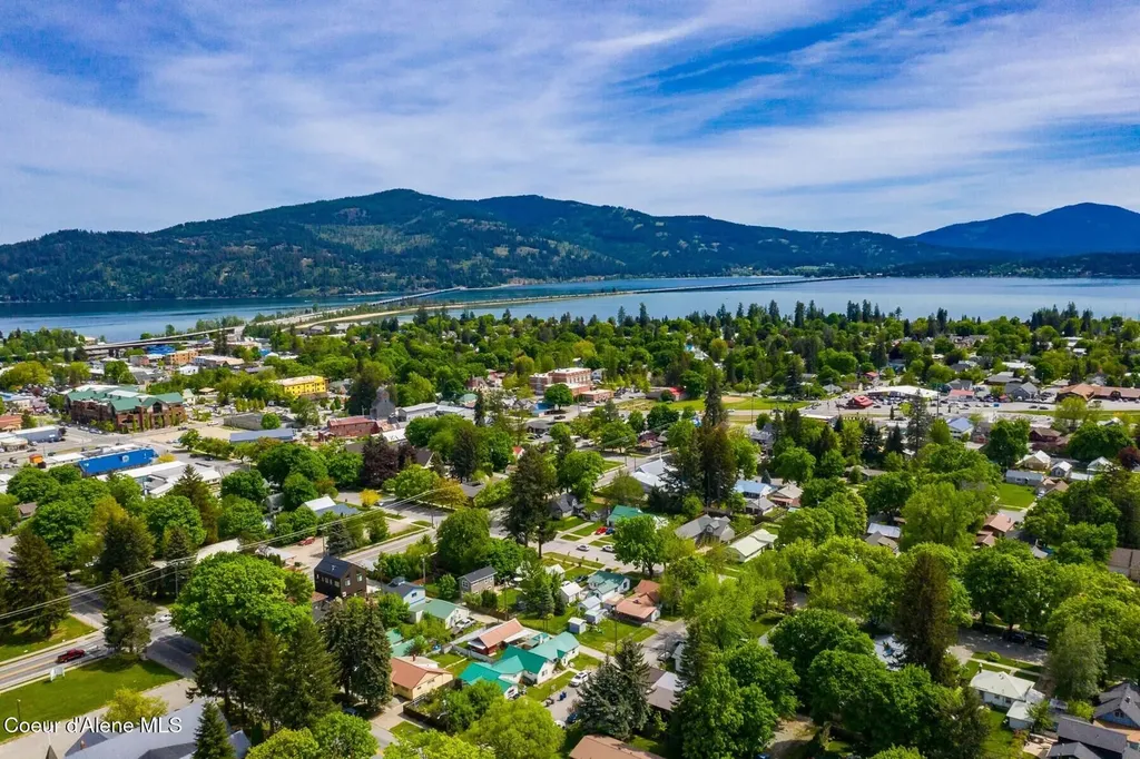 816 Shidaw Court Sandpoint ID 83864