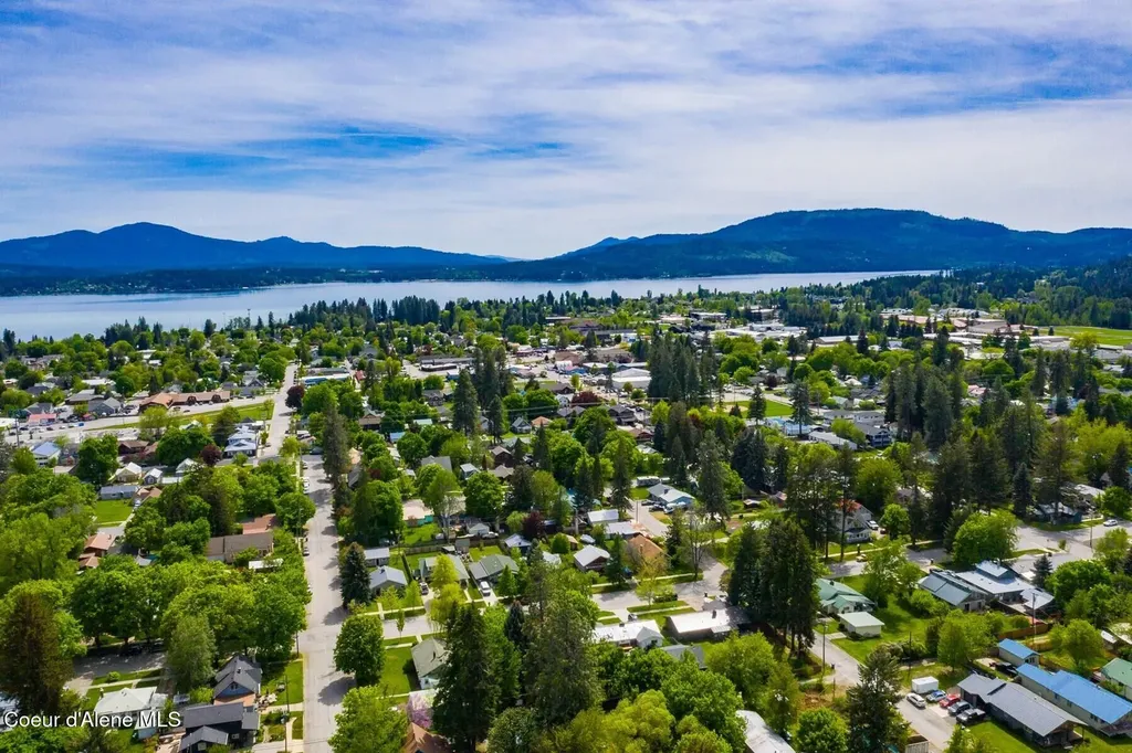 816 Shidaw Court Sandpoint ID 83864
