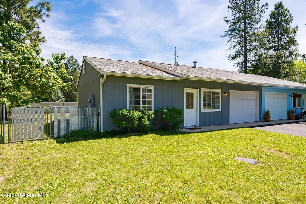 816 Shidaw Court Sandpoint ID 83864