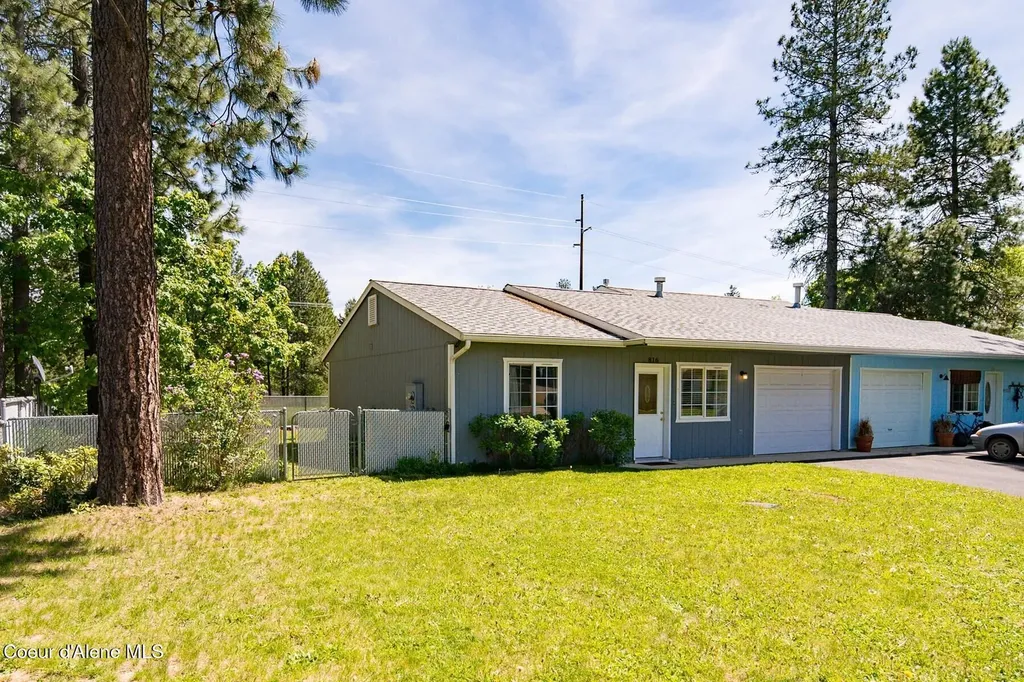 816 Shidaw Court Sandpoint ID 83864