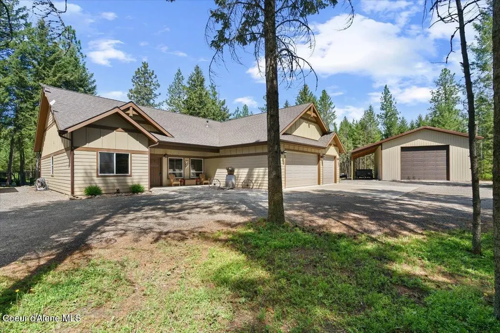 200 Dancing Lights Lane Athol ID 83801