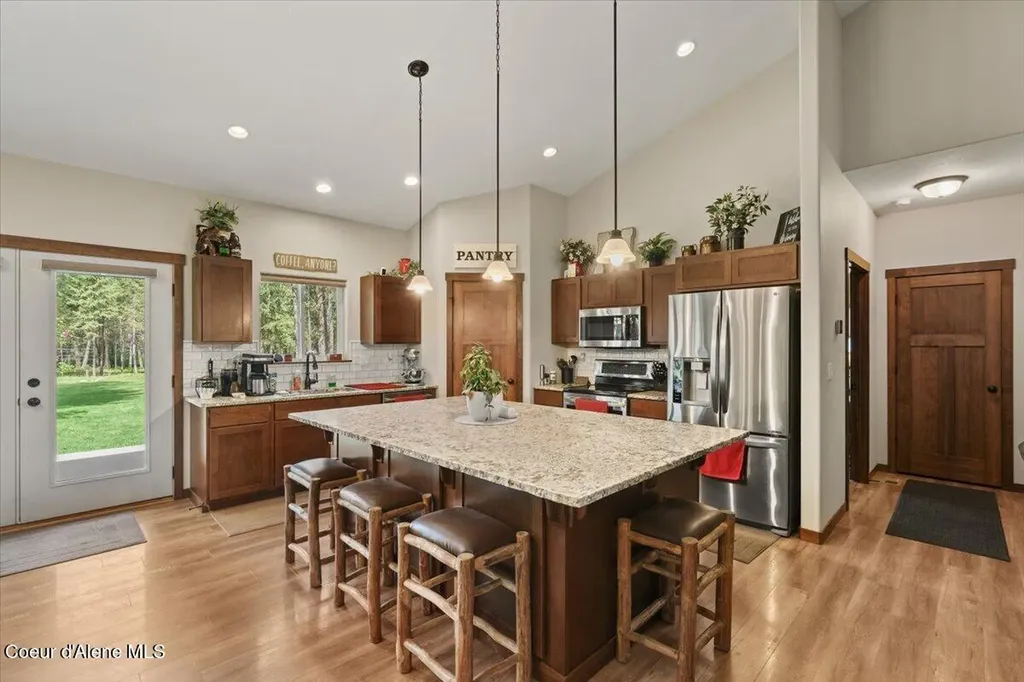 200 Dancing Lights Lane Athol ID 83801