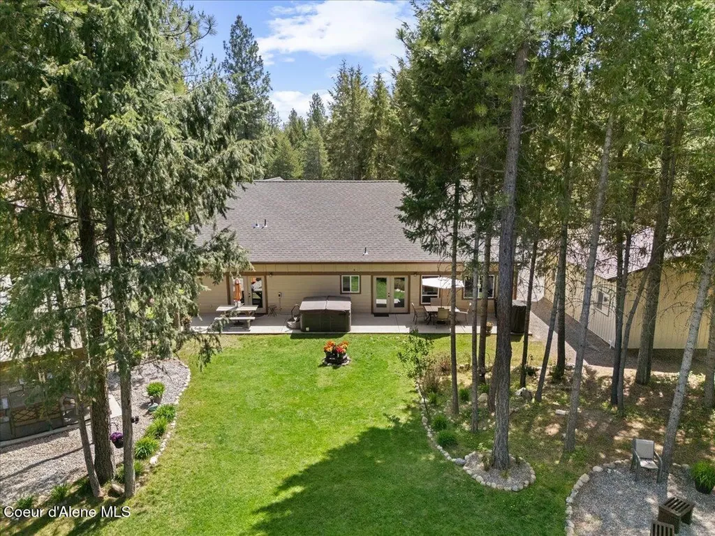 200 Dancing Lights Lane Athol ID 83801