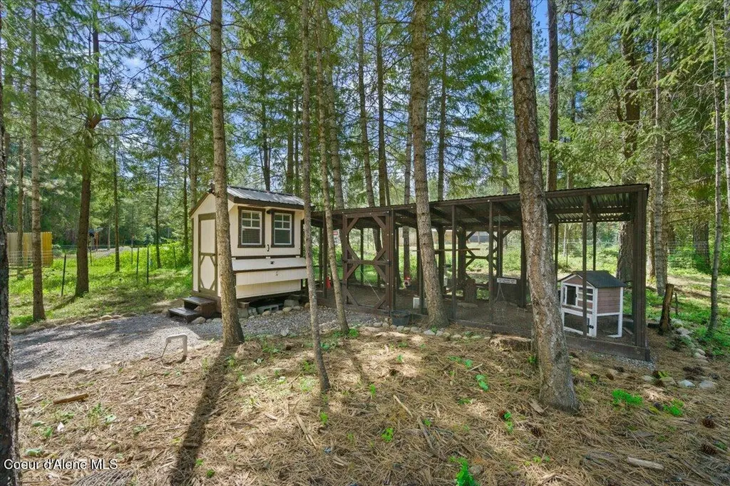 200 Dancing Lights Lane Athol ID 83801