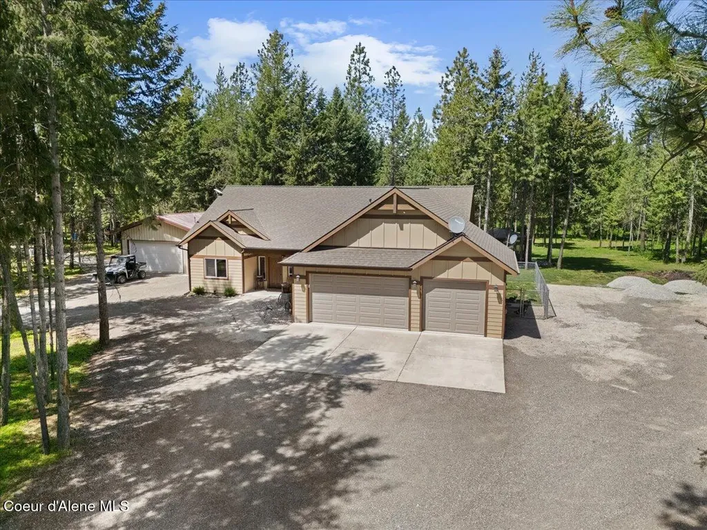 200 Dancing Lights Lane Athol ID 83801