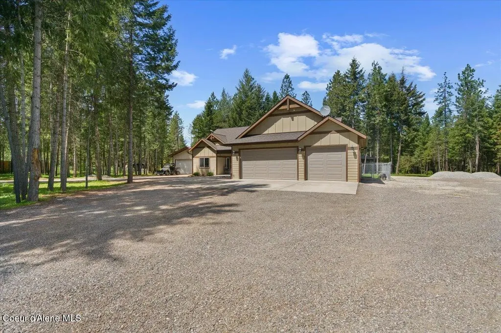 200 Dancing Lights Lane Athol ID 83801