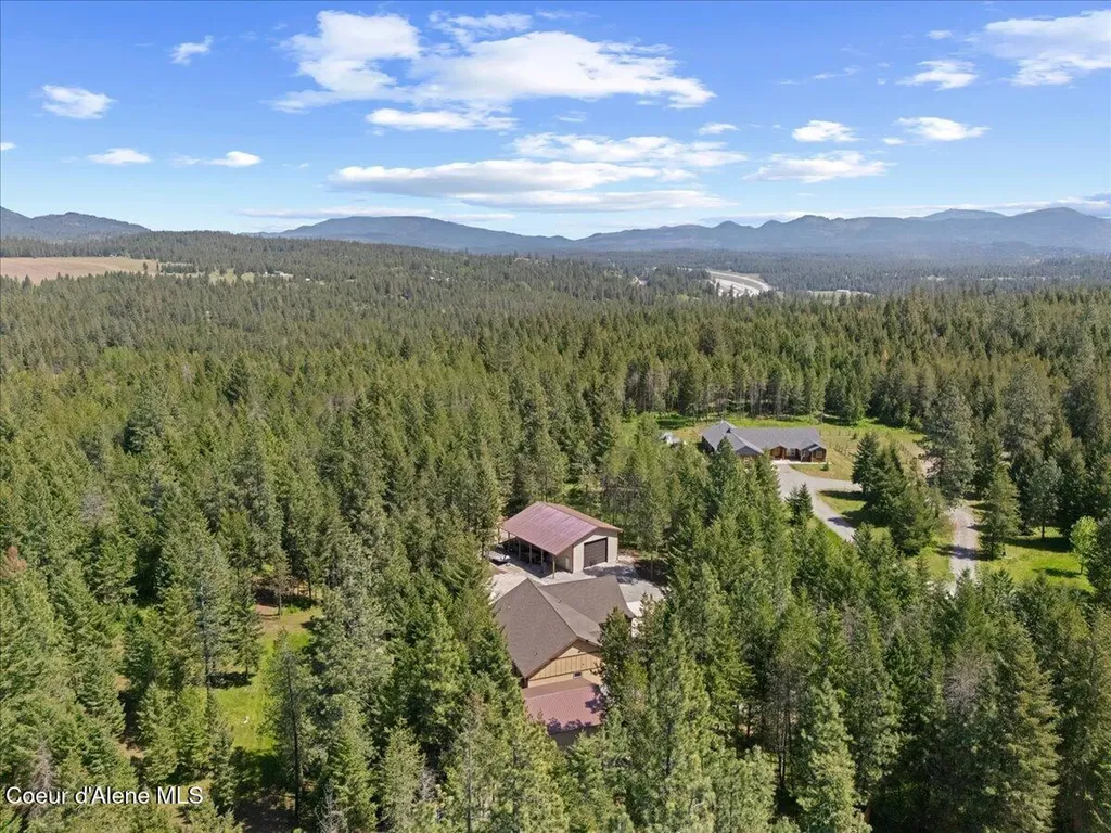 200 Dancing Lights Lane Athol ID 83801
