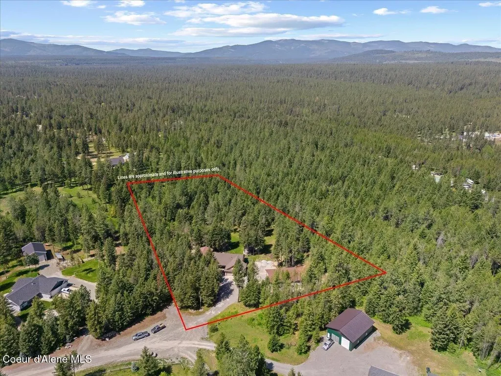 200 Dancing Lights Lane Athol ID 83801