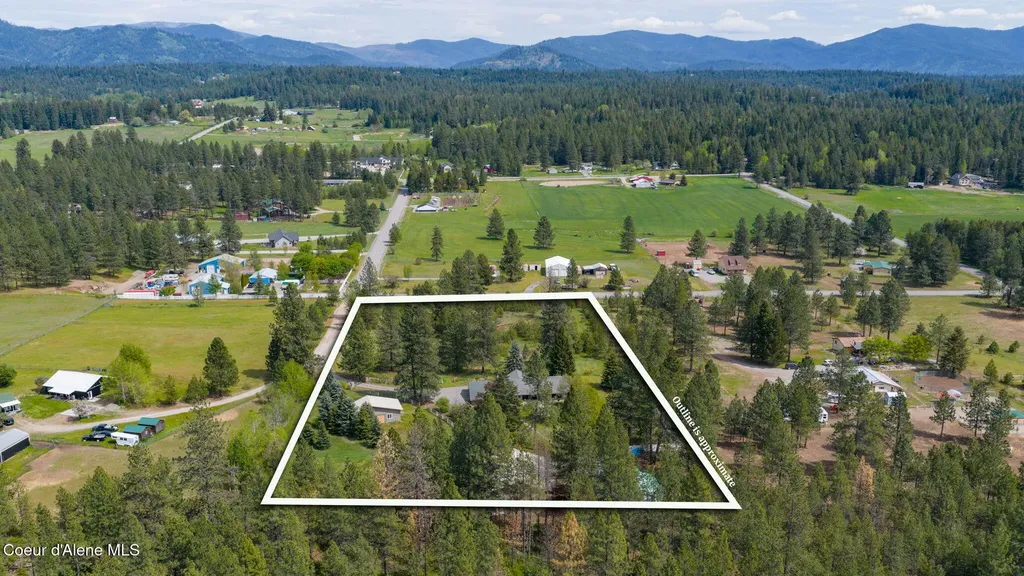 2087 E Glacier Road Hayden ID 83835