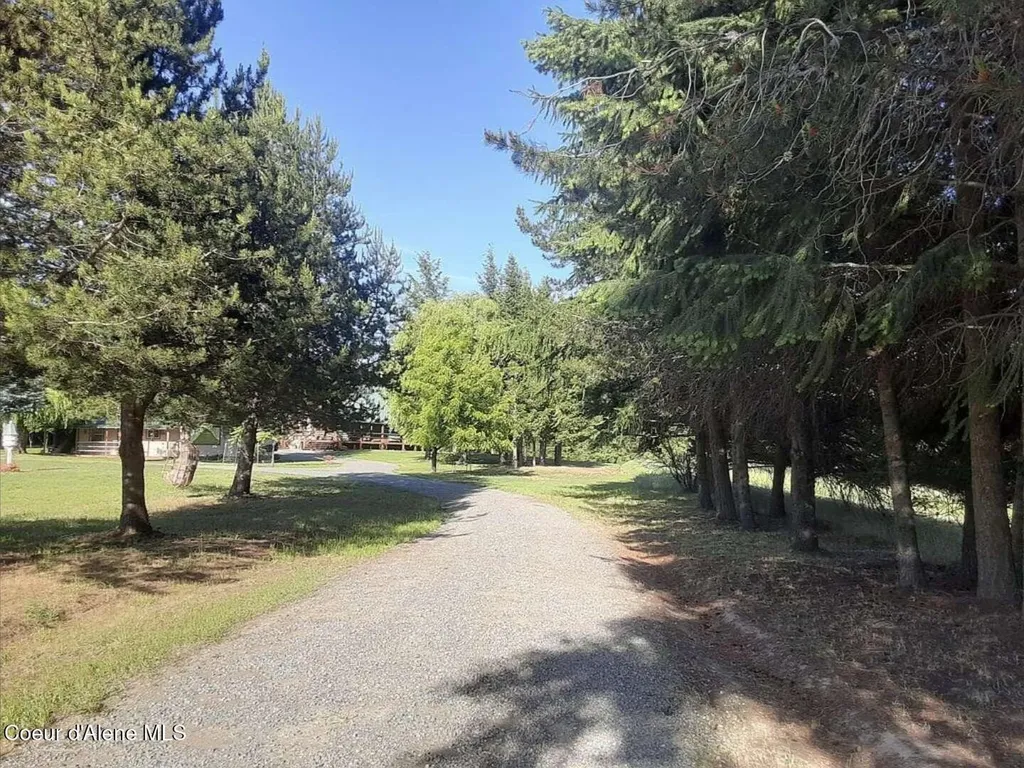 1564 Blue Sky Road Bonners Ferry ID 83805