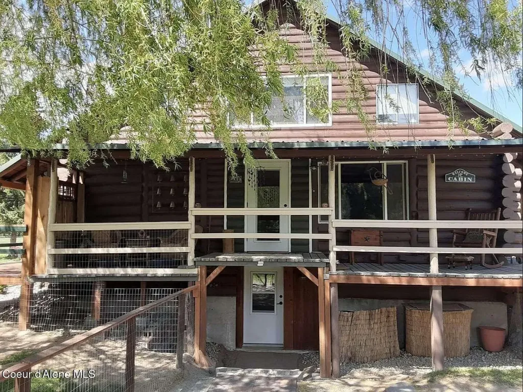 1564 Blue Sky Road Bonners Ferry ID 83805