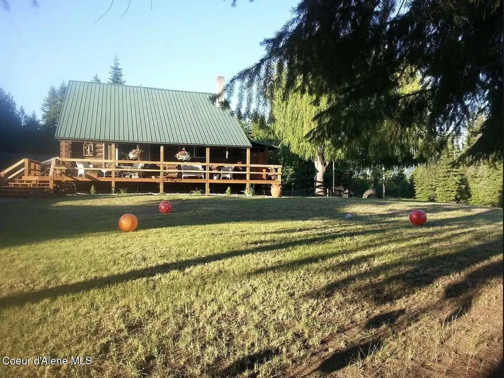1564 Blue Sky Road Bonners Ferry ID 83805