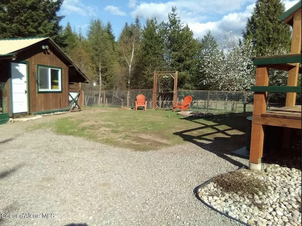 1564 Blue Sky Road Bonners Ferry ID 83805