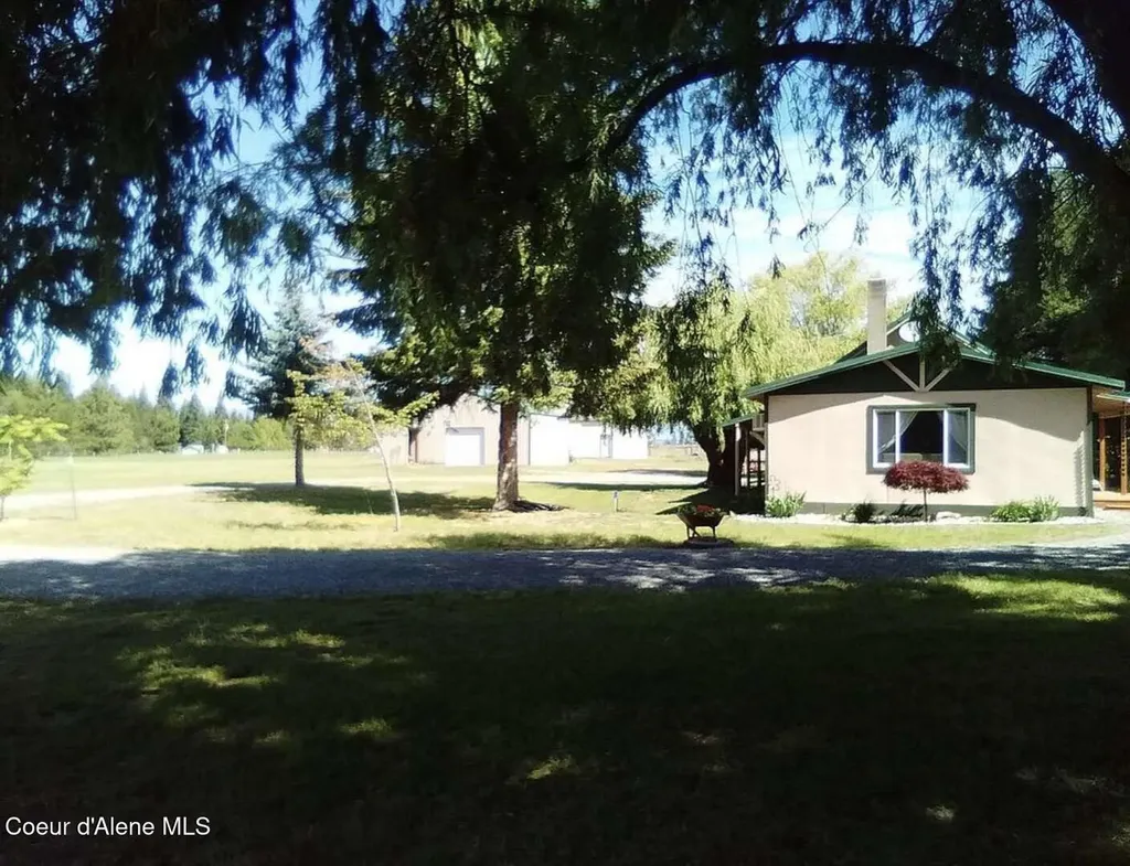 1564 Blue Sky Road Bonners Ferry ID 83805