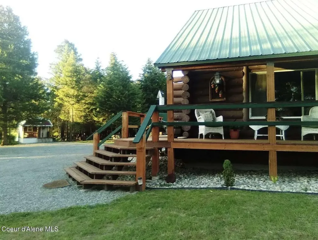 1564 Blue Sky Road Bonners Ferry ID 83805