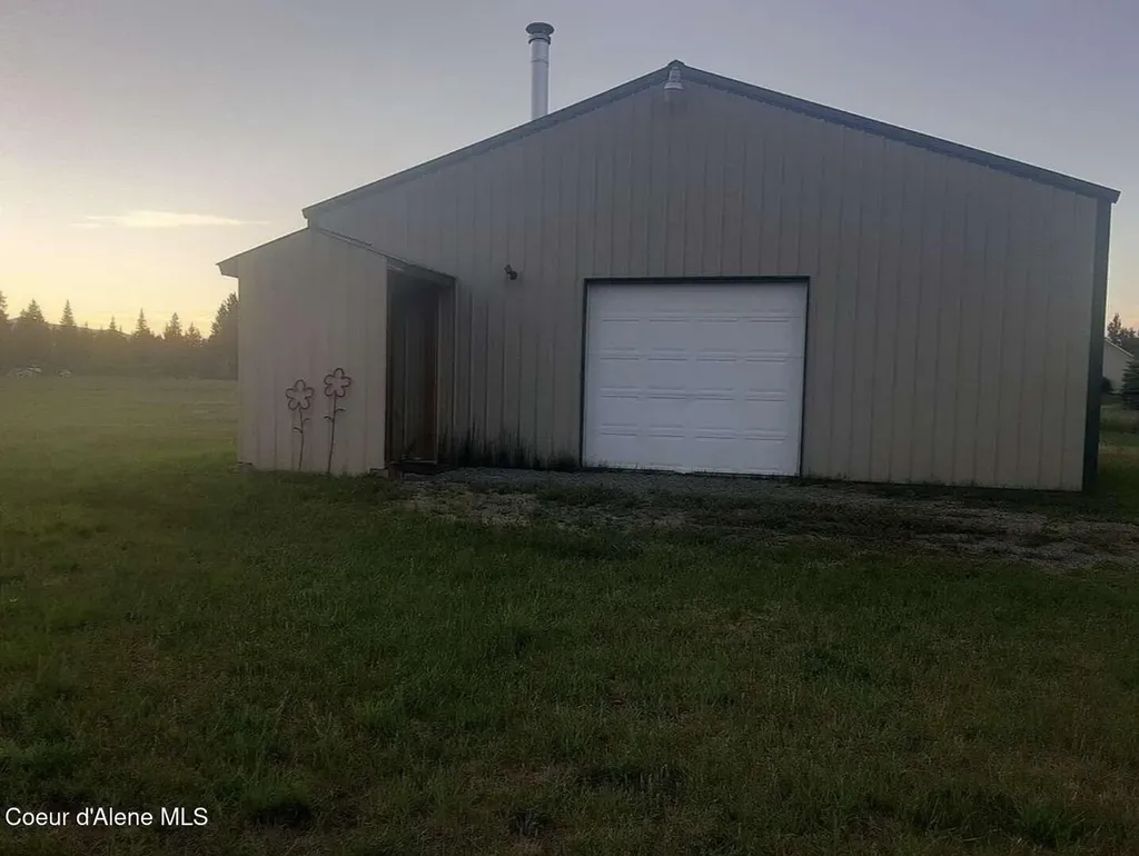 1564 Blue Sky Road Bonners Ferry ID 83805