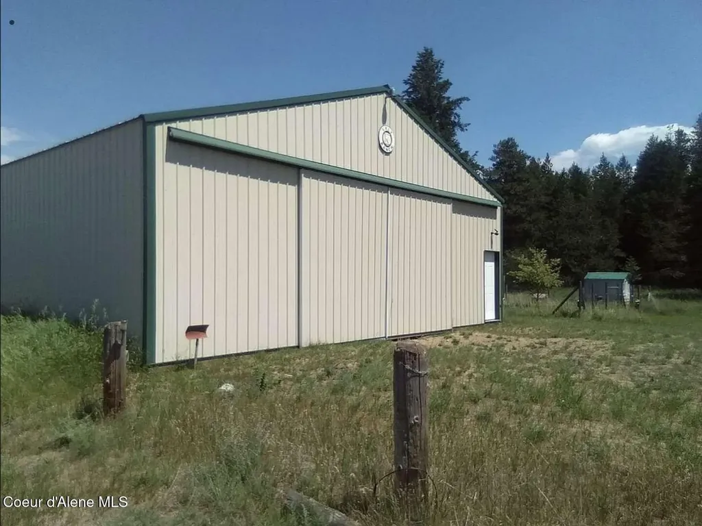 1564 Blue Sky Road Bonners Ferry ID 83805