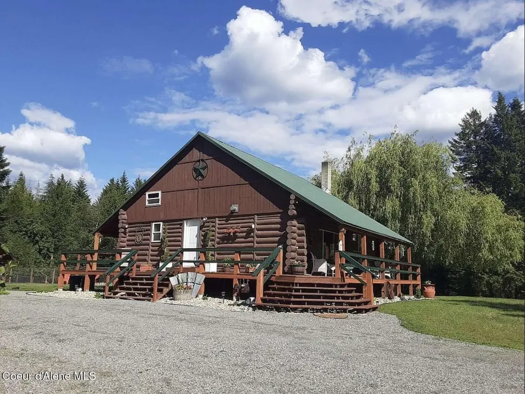 1564 Blue Sky Road Bonners Ferry ID 83805