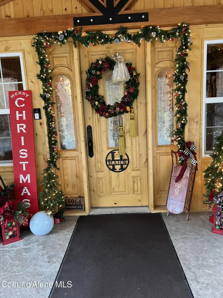 15964 N Songbird Lane Rathdrum ID 83858