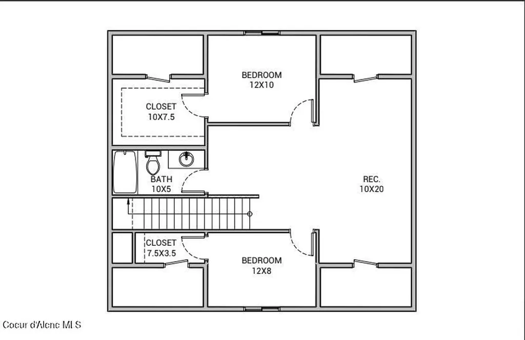 1215 W Fair Lane Post Falls ID 83854